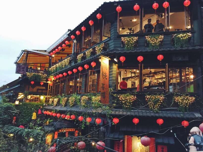 From Taipei: Private Scenic Tour to Jiufen, Yehliu & Pingxi - Why this route works so well from Taipei
