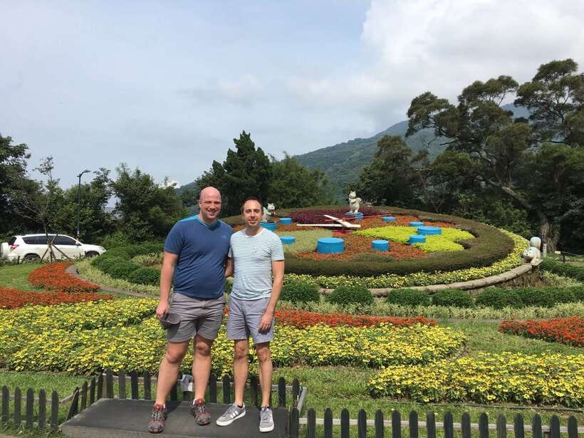 From Taipei: Private Yangmingshan Volcano and Nature Tour - Key points to know before booking