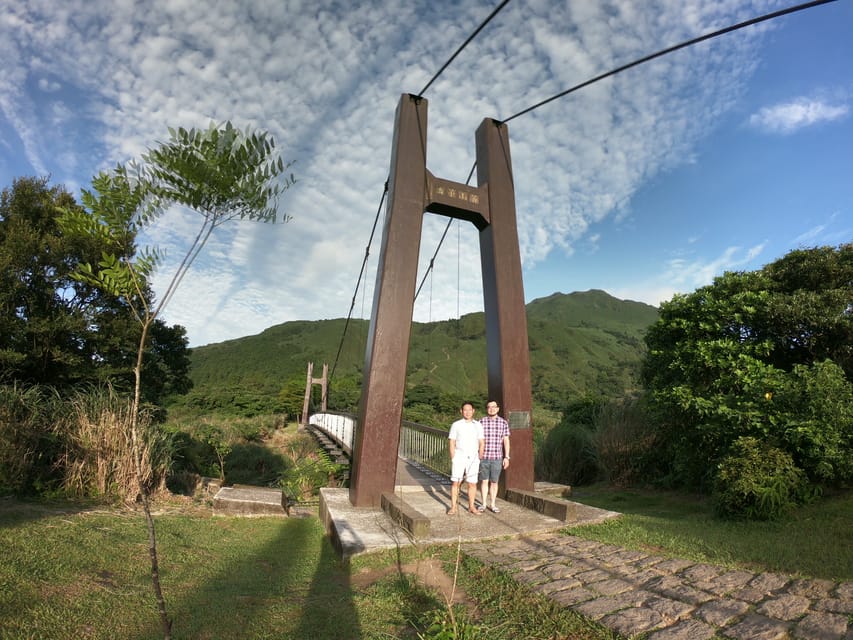 From Taipei: Private Yangmingshan Volcano and Nature Tour - Lengshuikeng and the optional hot spring