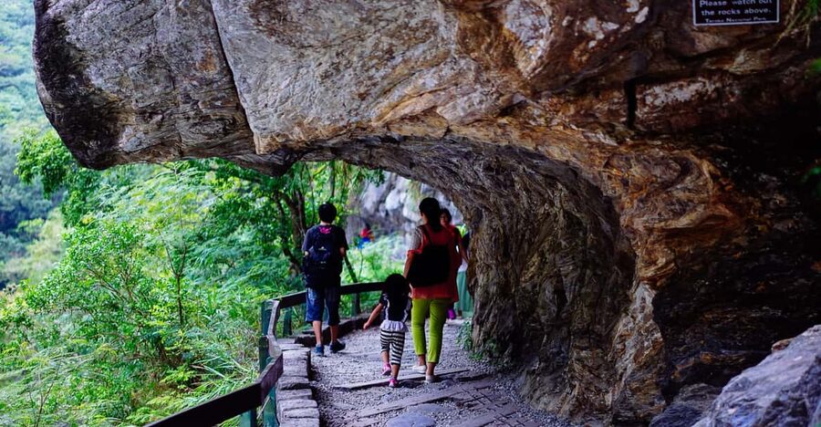From Taipei: Taroko Gorge Private Tour - Key points to know before booking