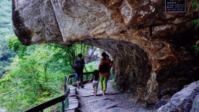 Taroko Gorge Private Tour