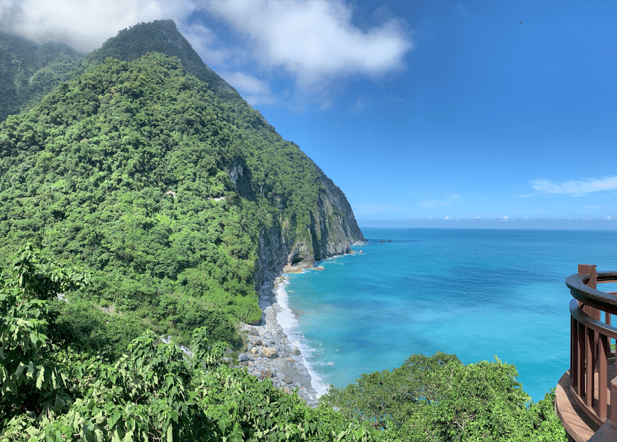 From Taipei: Taroko Gorge Private Tour - Tianxiang brings a quieter side of Taroko