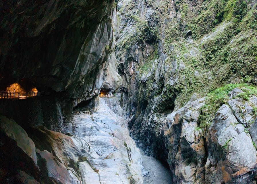 From Taipei: Taroko Gorge Private Tour - Xincheng adds food and local character