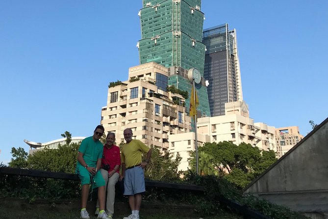Full-Day Private Custom Keelung Shore Excursions - Yongkang Street: A Smart Place to Break for Food