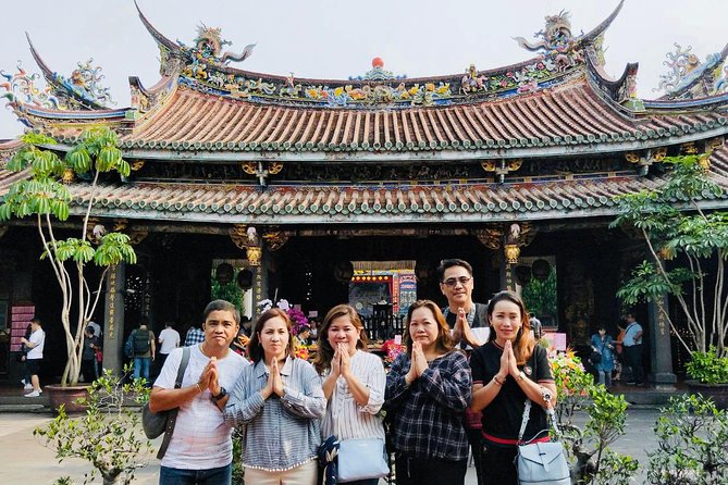 Full-Day Private Custom Taipei City Tour - Why a private day works well in Taipei