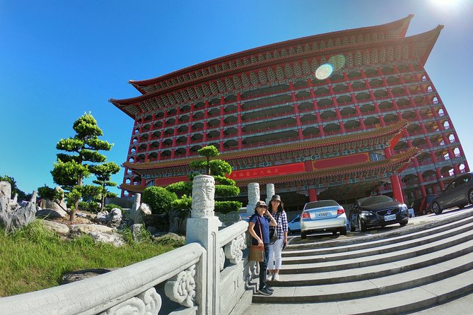 Full-Day Private Custom Taipei City Tour - Martyrs’ Shrine and the changing guard