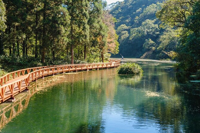 Full-Day Private Custom Yilan Tour from Taipei - Key points to know before booking