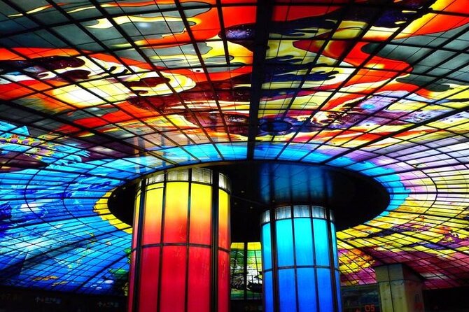 Full-Day Private Guided Tour in Kaohsiung Port Shore - Fo Guang Shan Buddha Museum, the day’s biggest stop