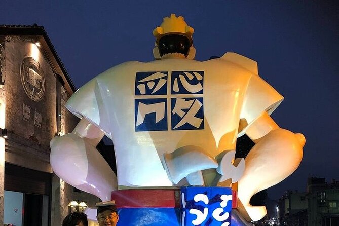 Full-Day Private Guided Tour in Kaohsiung Port Shore - Pier-2 Art Centre in old port warehouses