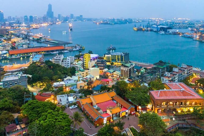 Full-Day Private Guided Tour in Kaohsiung Port Shore - The British Consulate at Takao