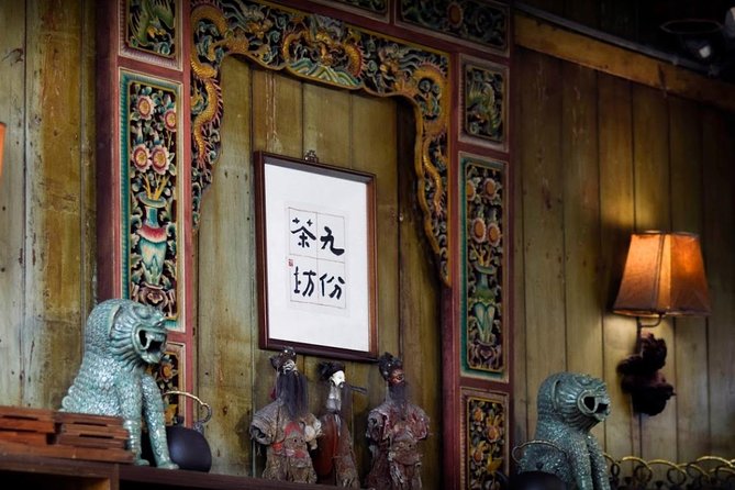 Full-Day Private Northern Taiwan Tour from Taipei with Pickup - Shifen Old Street and the sky lantern ritual