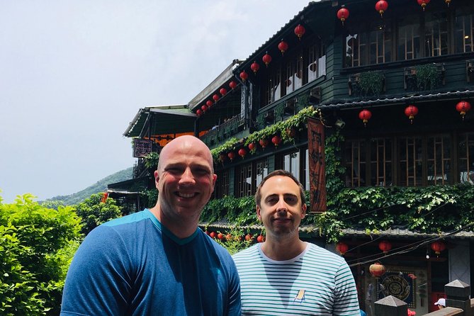 Full-Day Private Northern Taiwan Tour from Taipei with Pickup - Choosing among the three route options