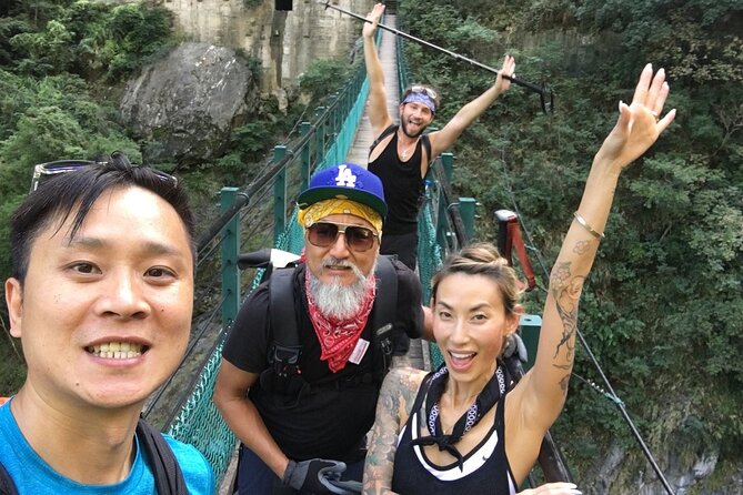 Full-Day Private Taroko National Park Tour from Hualien City - Why a private day works well in Taroko