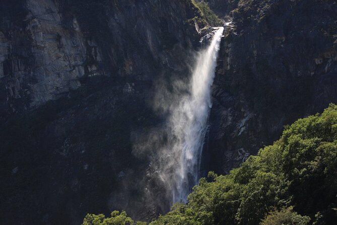 Full-Day Private Taroko National Park Tour from Hualien City - Walking beside the Shakadang River
