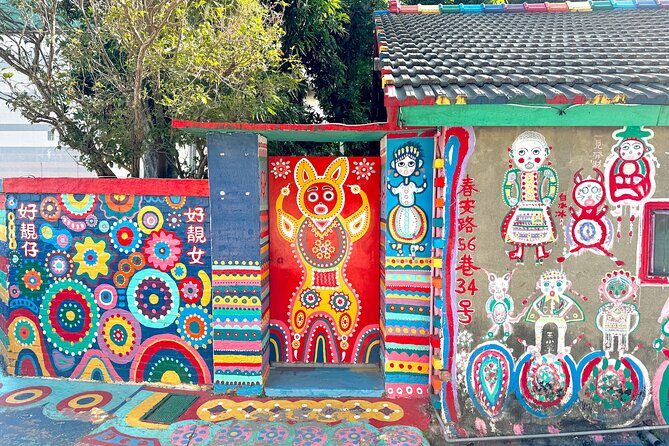 Gaomei Wetlands, Rainbow Village, Miyahara & Zhongshe from Taipei - Gaomei Wetland and the day’s best finish