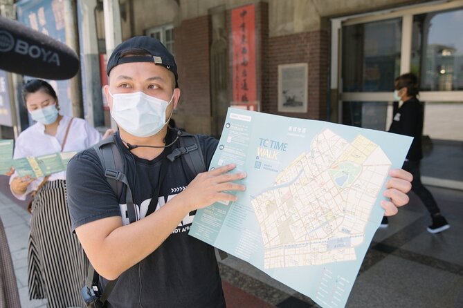 Guided Historical Tour in Taichung with Suncake DIY Experience - Why this Taichung walking tour is worth your afternoon