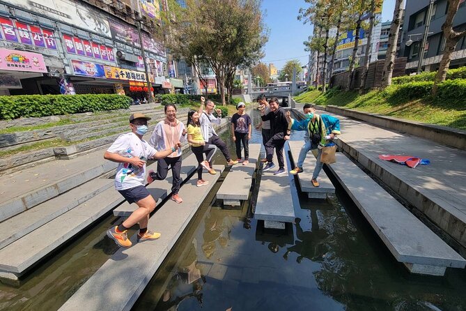 Guided Historical Tour in Taichung with Suncake DIY Experience - Qingcao Street and the old herbal trade