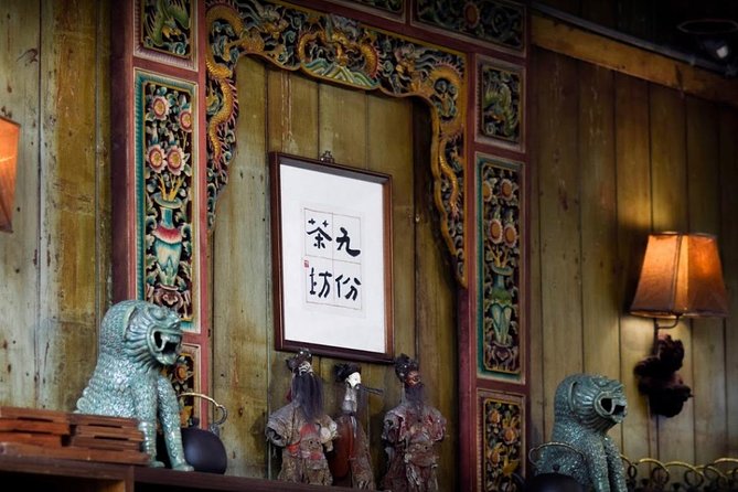 Half Day Private Tour to Jiufen, Shifen Waterfall & Pingxi Sky Lantern - Jinguashi 13 Ruins and the mining story