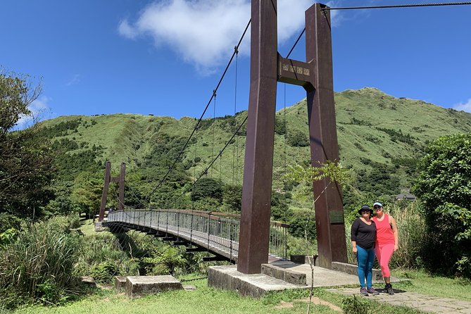 Half Day Private Tour to Yangmingshan National Park and Yehliu Geopark - Xiaoyoukeng’s steam vents and volcanic ground