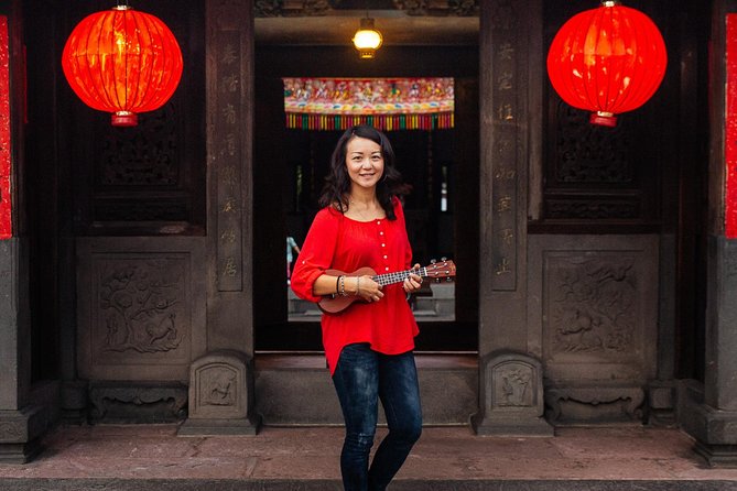 Highlights & Hidden Gems With Locals: Best of Taipei Private Tour - Lin An Tai Historical House: gardens and quiet