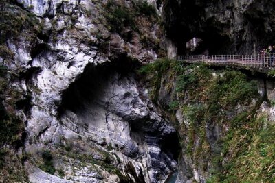 Hualien & Yilan Private Car Tour to Spectacular Natural Wonders