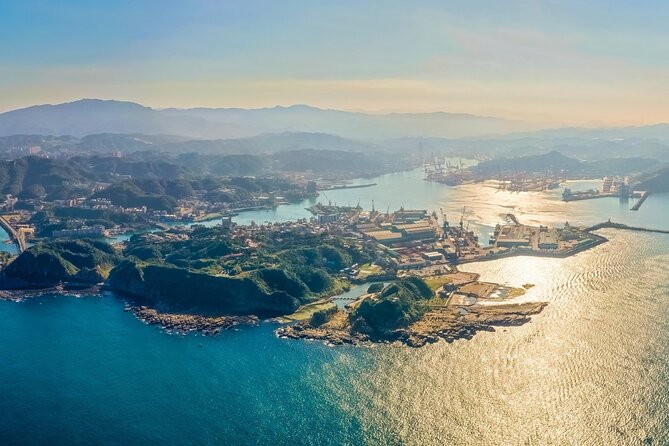 Jiufen, Heping Island Park & Keelung Night Market Day Tour - Jiufen Old Street, two hours in the hills