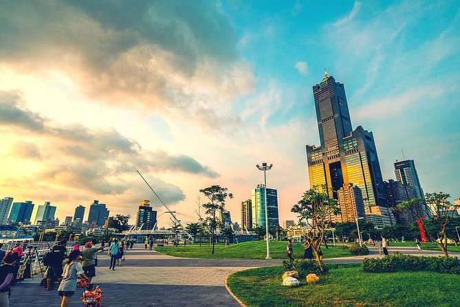 Kaohsiung: Private Walking Tour with a Local - Key points to know before booking