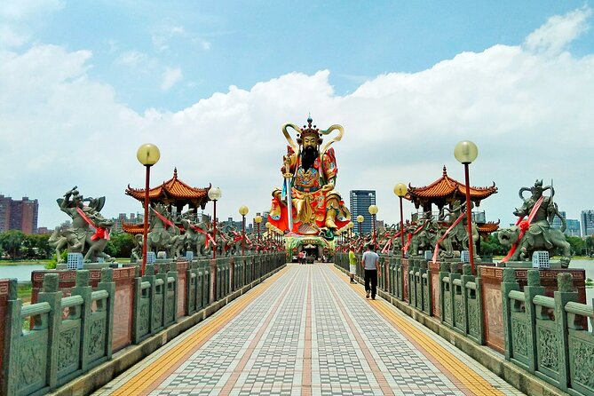 Kaohsiung's Cruiseship Shore Excursion - Key points to know before booking