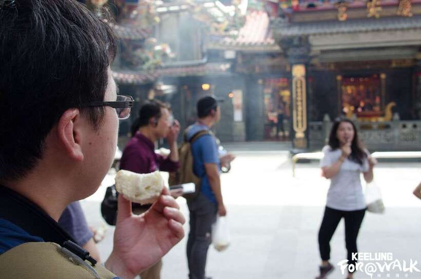 Keelung Half-Day Food Tour: Explore Day & Night Markets - Starting at the Customs Office Building