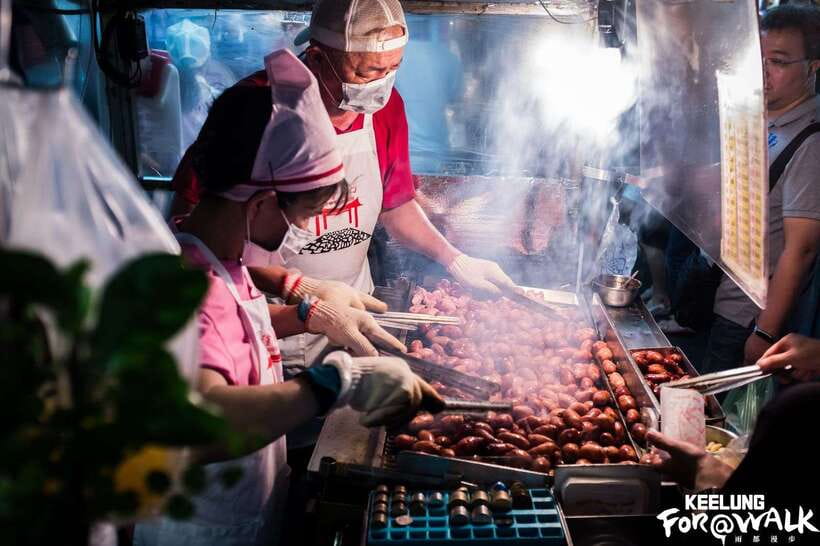 Keelung Half-Day Food Tour: Explore Day & Night Markets - Daytime or evening: choosing the right start