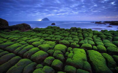 Heping Island Geopark Entry Ticket