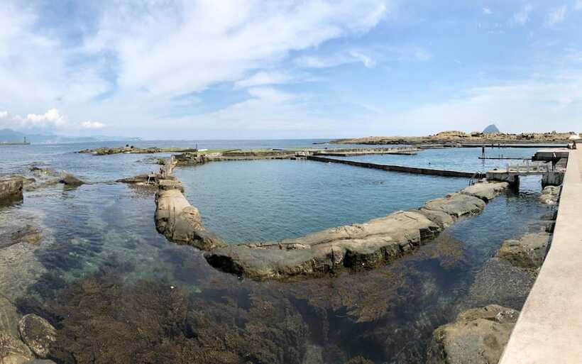 Keelung: Heping Island Geopark Entry Ticket - The northern Taiwan coast beyond the famous shapes