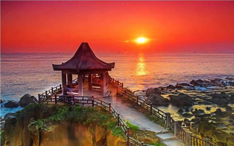 Keelung: Heping Island Geopark Entry Ticket - The best season and time of day for your visit
