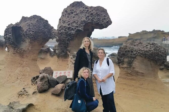 Keelung Port Cruise Tour from Taipei - Key points to know before booking