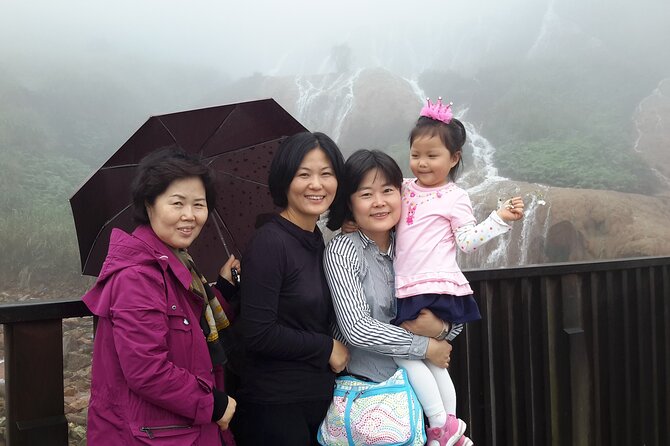 Keelung port pick up day tour ( private group) - Timing, food, weather, and comfort