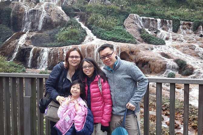 Keelung port pick up day tour ( private group) - Who gets the best value from this tour