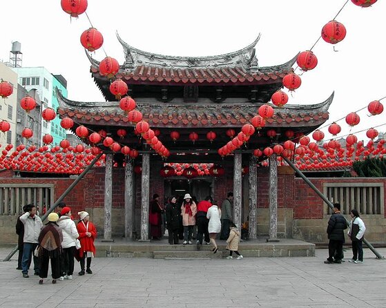 Keelung Port Shore Private Customized Tour - Key points to know before booking