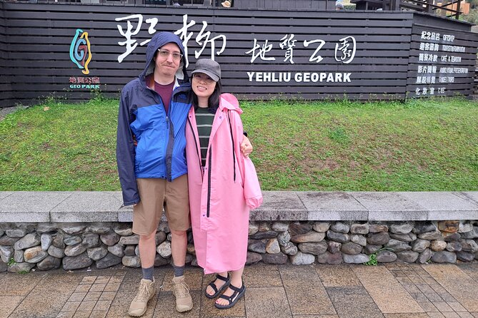 Keelung Port Shore Private Customized Tour - Yehliu Geopark: unusual coastal rock formations