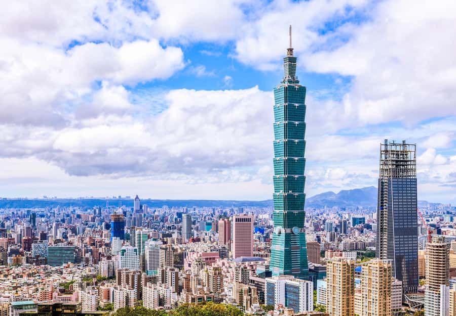 ️ ️ Keelung Shore Excursion 6-Hour Taipei City Tour - Taipei 101: a fast look at modern Taiwan
