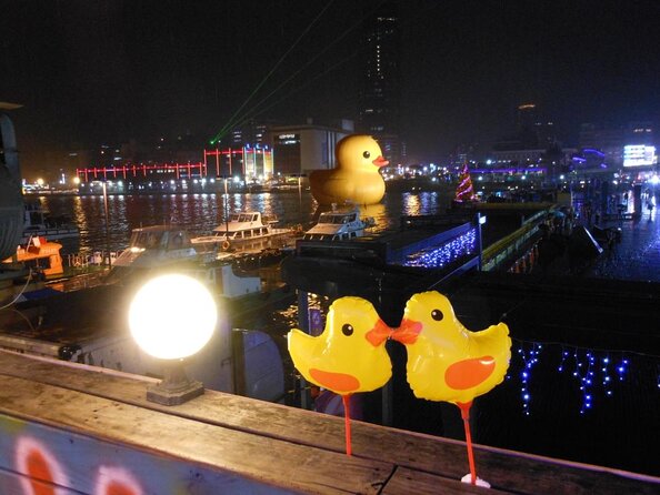 Keelung Shore Excursion Private 8-Hour Taipei Urban Adventure! - Key points to know before booking
