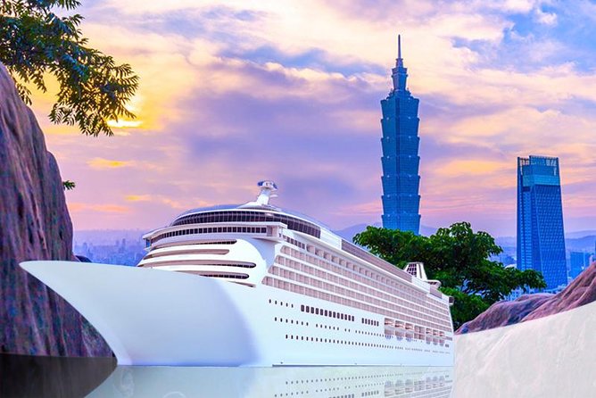 Keelung Shore Excursion: Xiangshan Hiking & Classic Taipei Culture Private Tour - National Palace Museum and three famous treasures