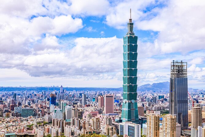 Keelung Shore Excursions: Private 6-Hour Taipei City Adventure! - Why a private Taipei tour works from Keelung