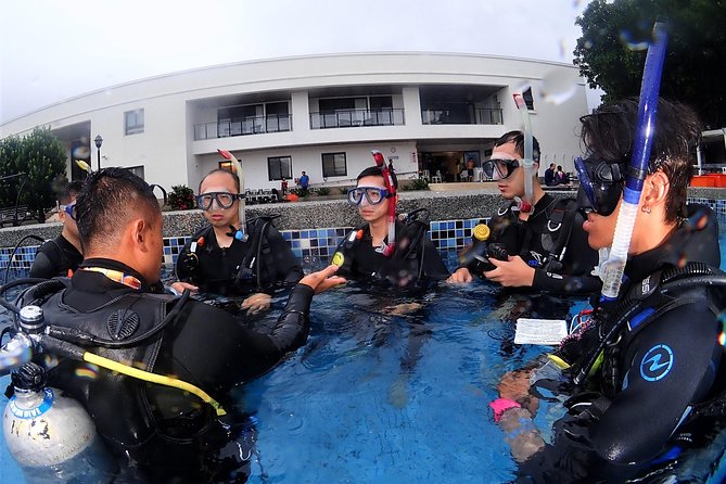 Kenting, Taiwan｜PADI Basic Diving License Course｜Taiwan Diving Open Water Course - Key points to know before booking