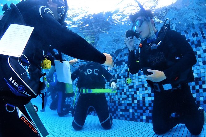 Kenting, Taiwan｜PADI Basic Diving License Course｜Taiwan Diving Open Water Course - Meeting at the Hengchun shop