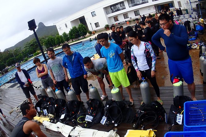 Kenting, Taiwan｜PADI Basic Diving License Course｜Taiwan Diving Open Water Course - Who should book this course?