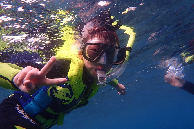 Kenting, Taiwan｜Snorkeling Free underwater photography One-on-one with instructor｜Taiwan Diving Snorkeling - Underwater photos and the completion certificate