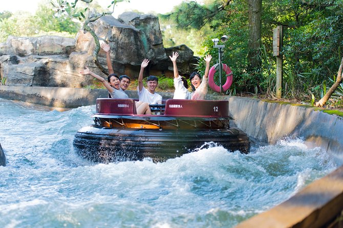 Leofoo Village Theme Park Ticket With Nonstop Shuttle From Taipei - Why This Taipei Day Trip Makes Sense