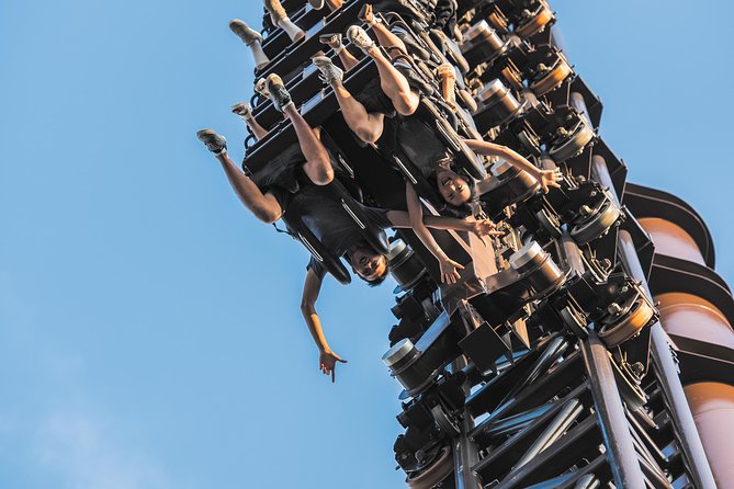 Leofoo Village Theme Park Ticket With Nonstop Shuttle From Taipei - Leofoo Zoo And The Open-Range Safari
