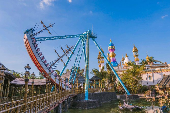 Leofoo Village Theme Park Ticket With Nonstop Shuttle From Taipei - Is $45 Good Value?