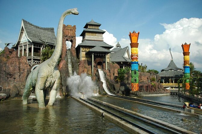 Leofoo Village Theme Park Ticket With Nonstop Shuttle From Taipei - Meeting the Shuttle at Taipei Main Station or Ximen